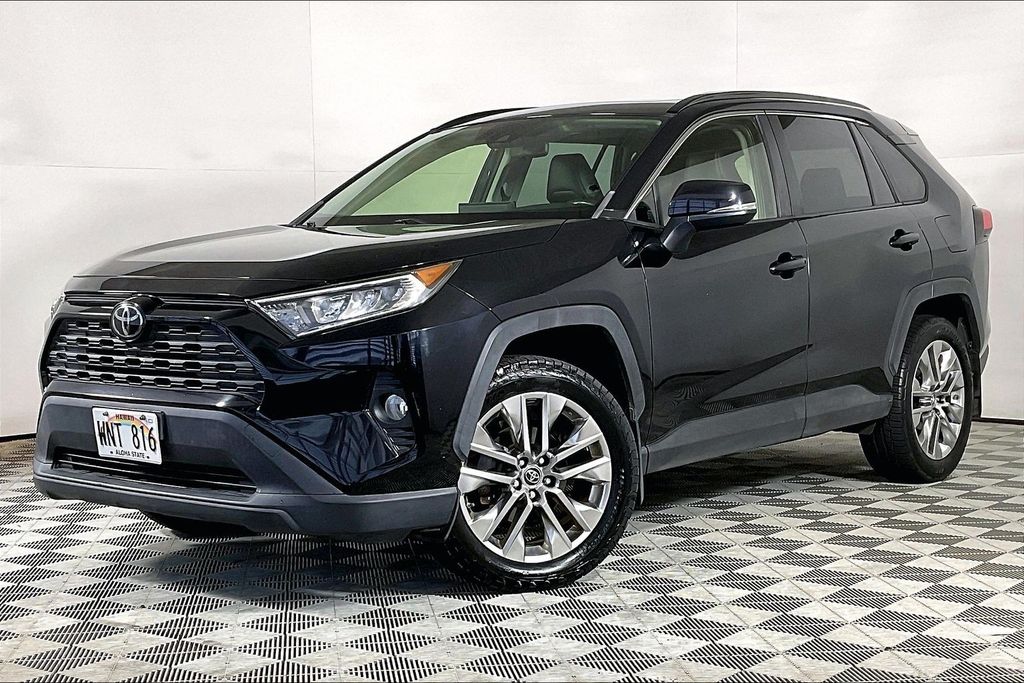 2019 Toyota RAV4