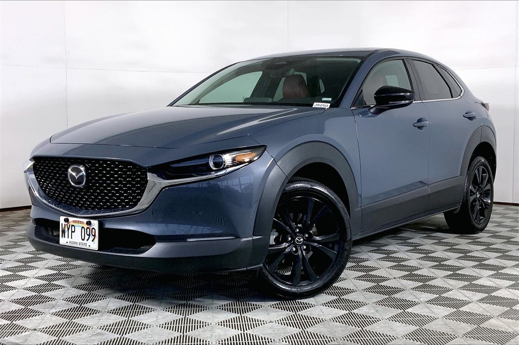 2024 Mazda CX-30 Carbon Edition's photo