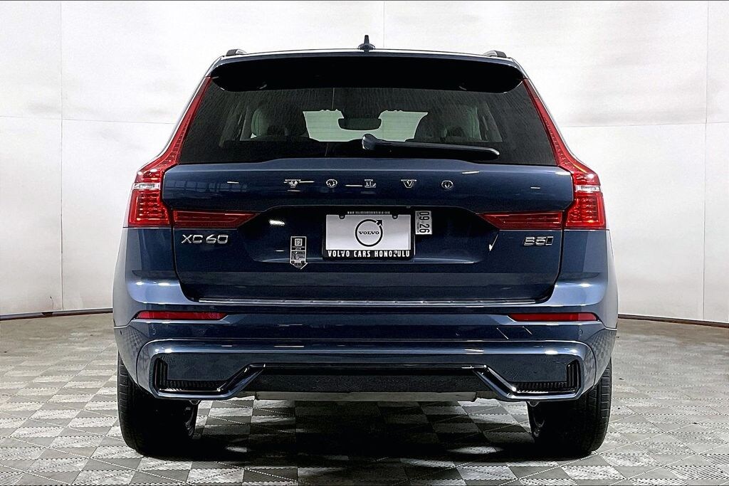 Used 2025 Volvo XC60 B5 Plus SUV
