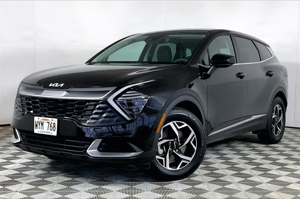 2024 Kia Sportage LX