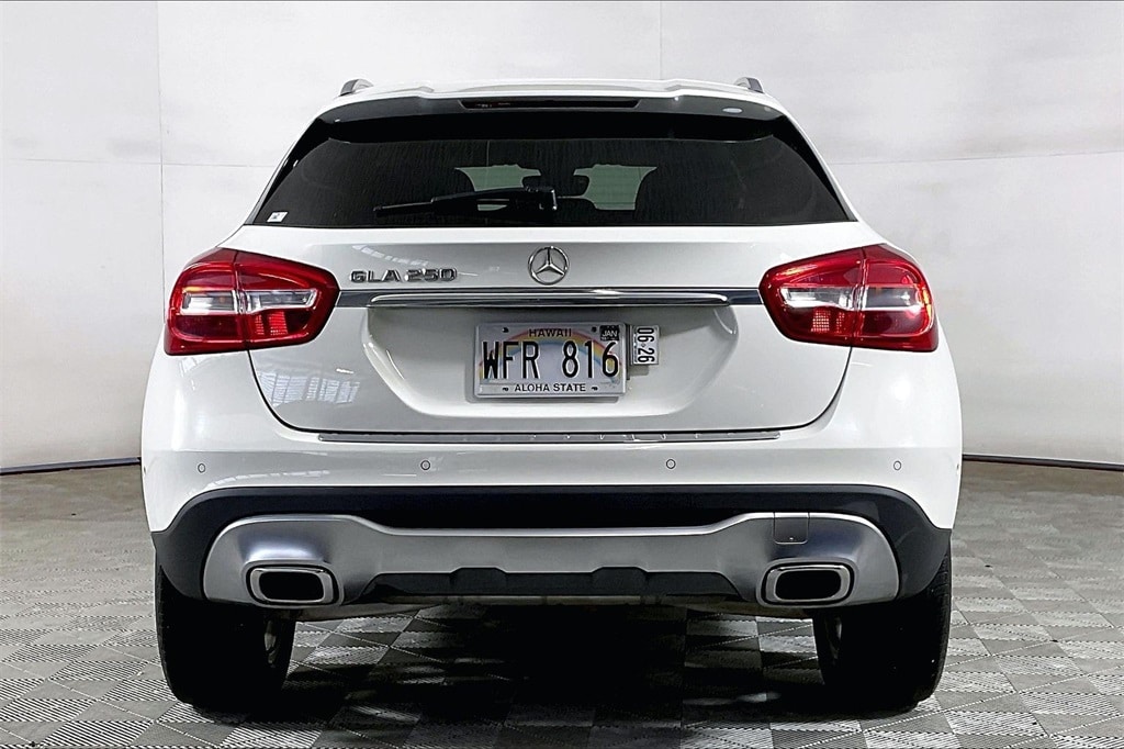 Used 2018 Mercedes-Benz GLA GLA 250 SUV