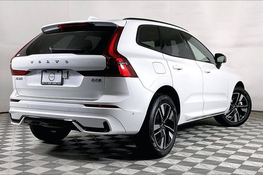 Used 2026 Volvo XC60 B5 Plus SUV