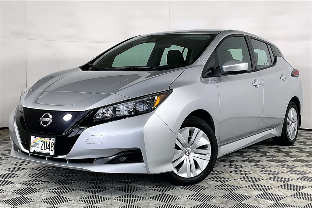 2024 Nissan LEAF S