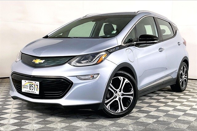 2018 Chevrolet Bolt EV Premier photo 2