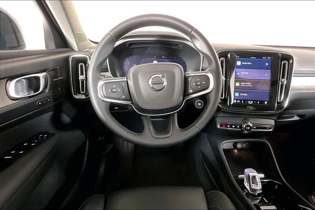 Certified 2024 Volvo XC40 Ultimate SUV