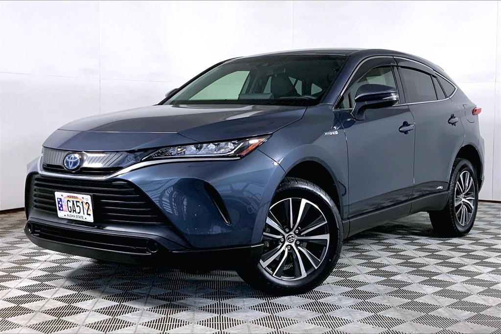 2021 Toyota Venza Limited