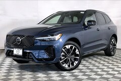 2026 Volvo XC60 plug-in hybrid T8 Plus eAWD SUV