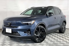 2026 Volvo EX40 Twin Motor Ultra Black Edition AWD SUV