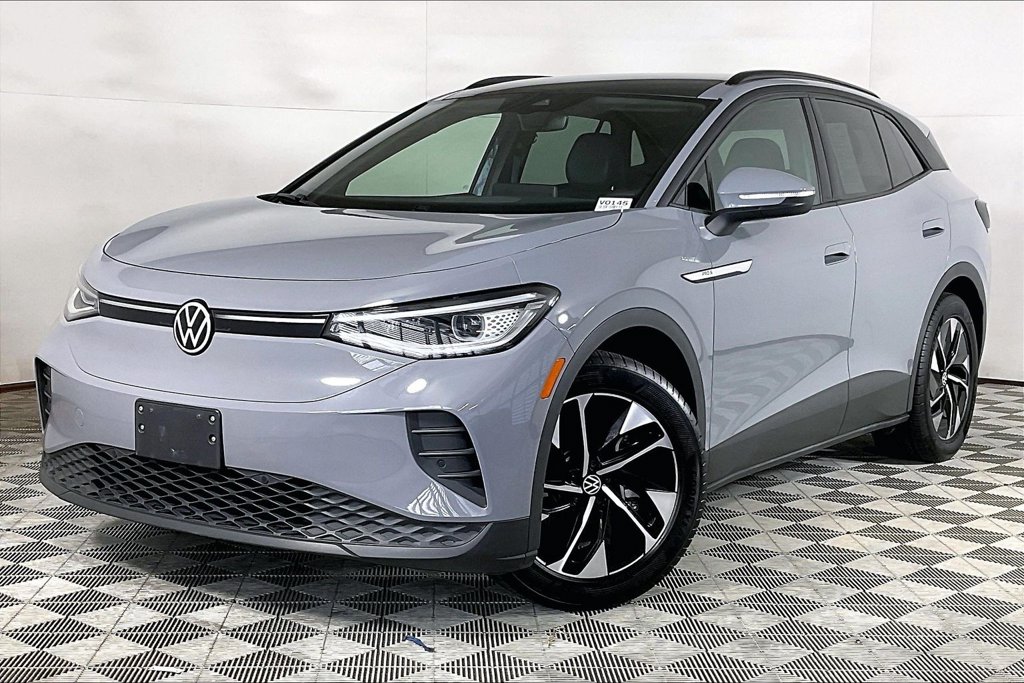 2021 Volkswagen ID.4