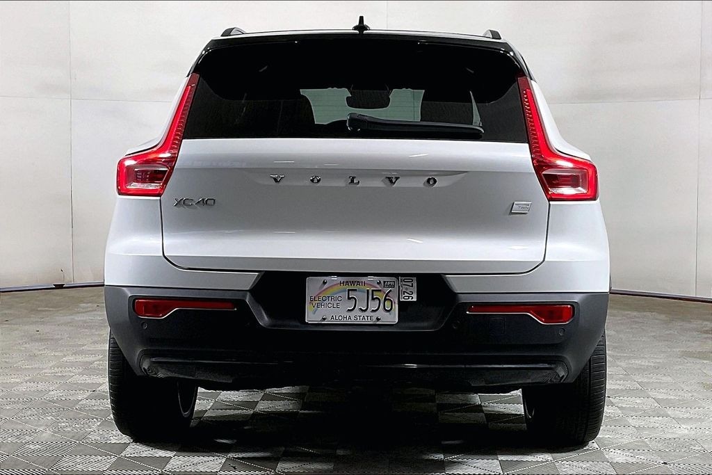 Certified 2023 Volvo XC40 Recharge Pure Electric Ultimate SUV