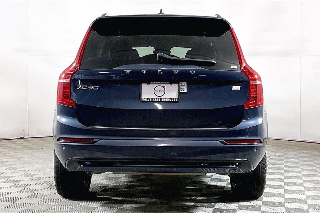Certified 2023 Volvo XC90 Recharge Plug-In Hybrid T8 Plus Dark Theme 7 Passenger SUV