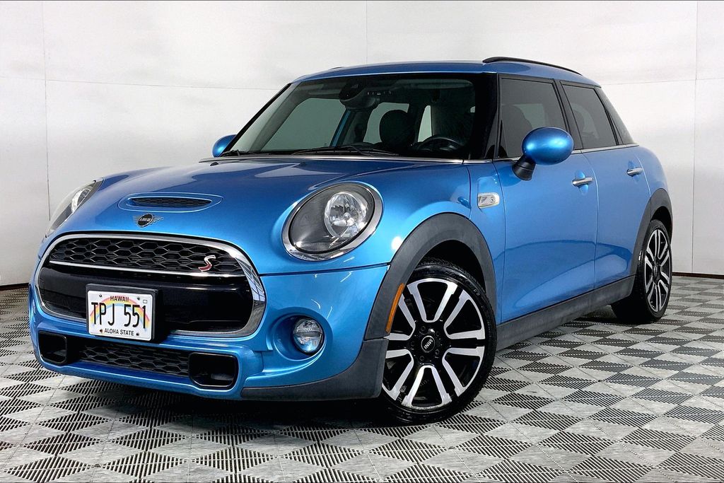 2019 MINI Hardtop 4 Door S
