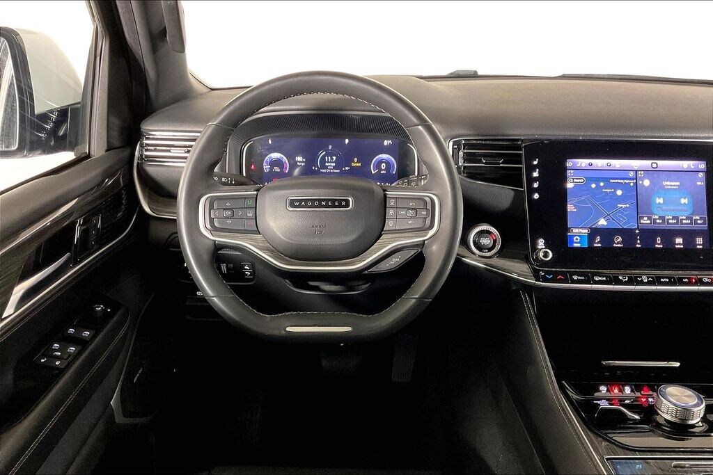 Used 2022 Jeep Wagoneer Series II SUV