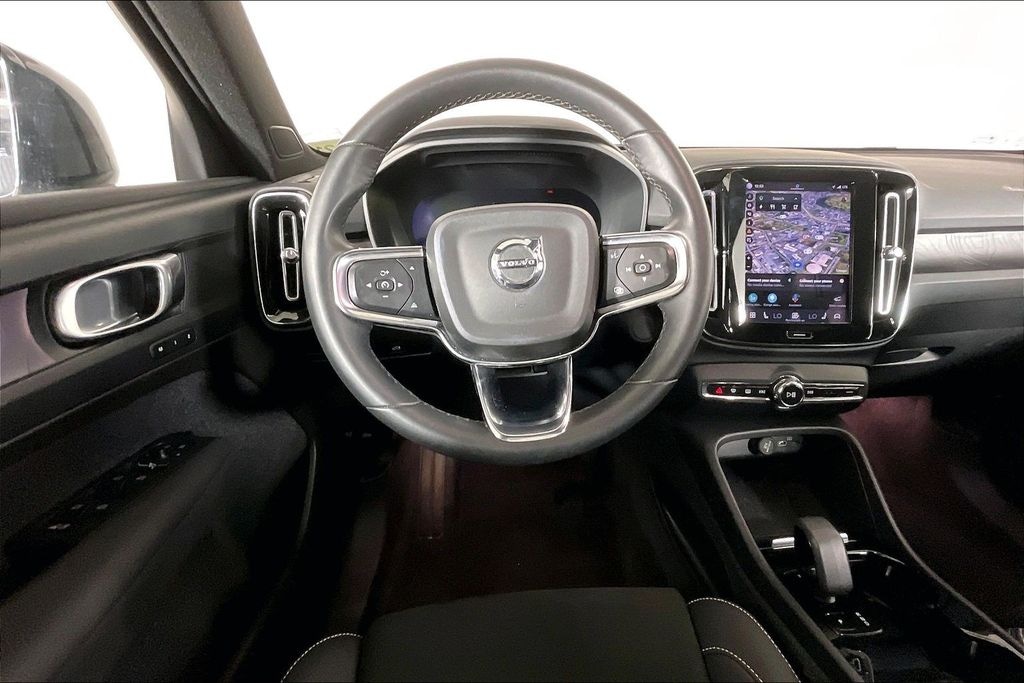 Certified 2023 Volvo XC40 Recharge Pure Electric Twin Plus SUV