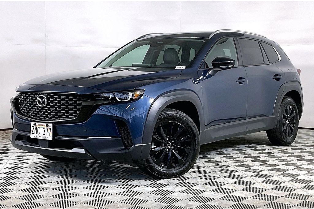 Used 2025 Mazda CX-50 2.5 S Preferred Package SUV