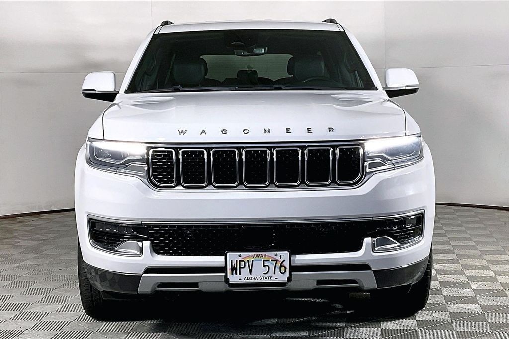 Used 2022 Jeep Wagoneer Series II SUV