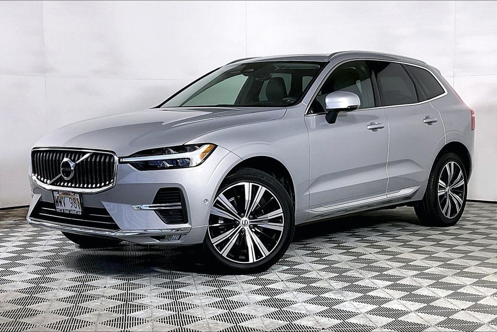 Certified 2023 Volvo XC60 B5 Ultimate Bright Theme SUV
