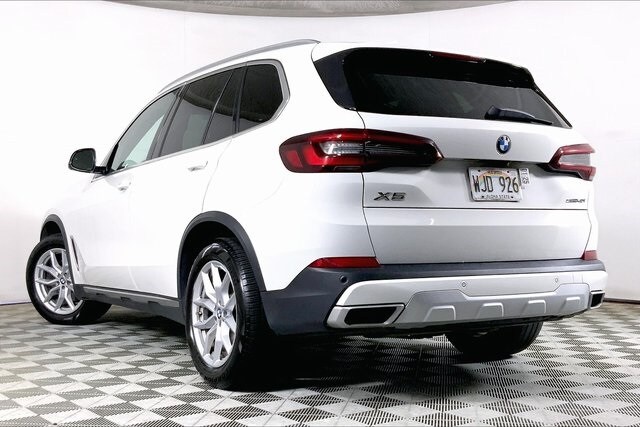 2022 Bmw X5 sDrive40i photo 3
