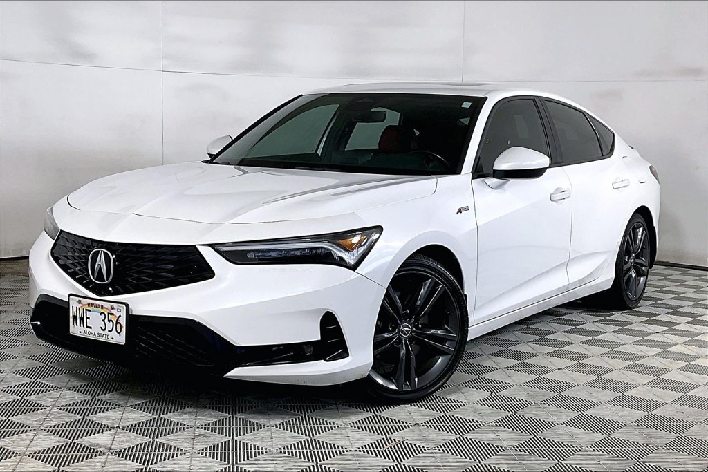 2023 Acura Integra