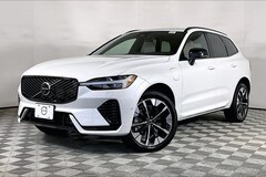 2026 Volvo XC60 plug-in hybrid T8 Plus eAWD SUV