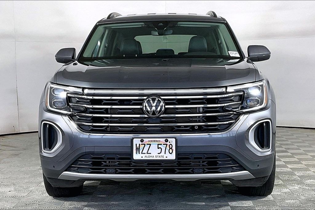 Used 2024 Volkswagen Atlas 2.0T SE w/Technology SUV