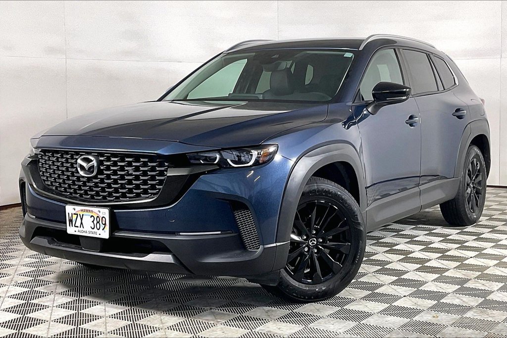 2024 Mazda CX-50