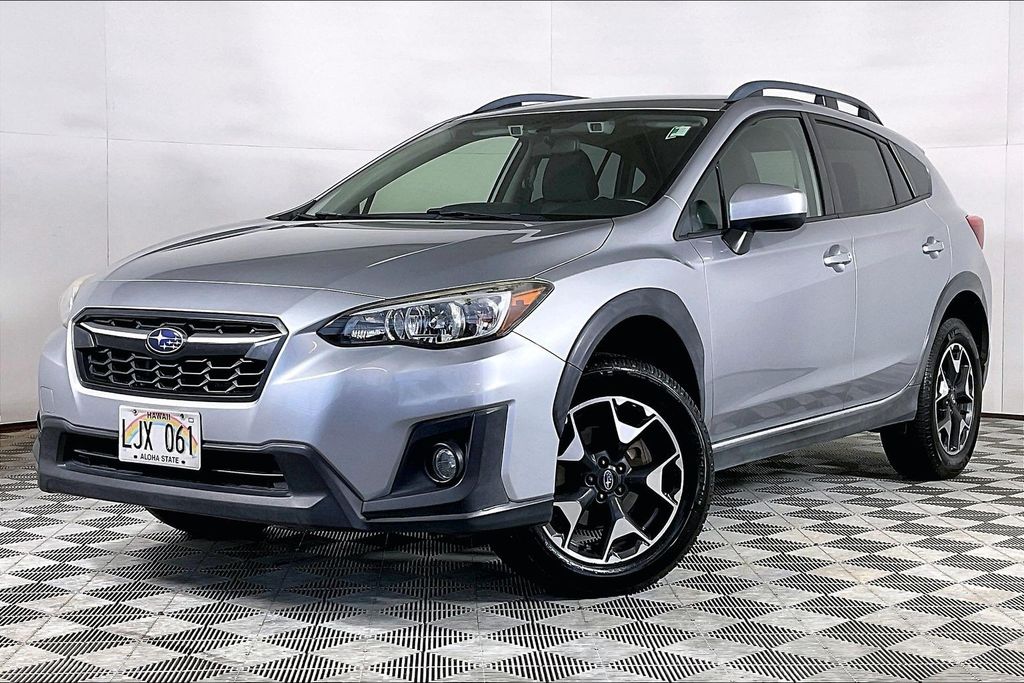 2019 Subaru Crosstrek Premium