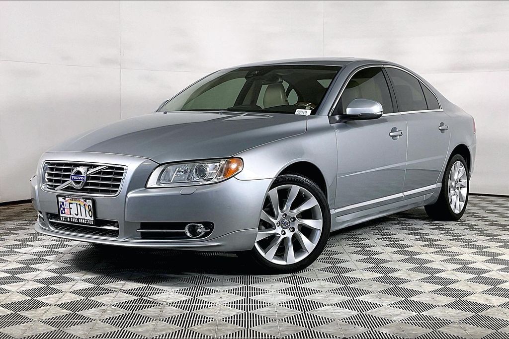 2013 Volvo S80