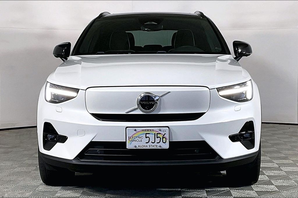 Certified 2023 Volvo XC40 Recharge Pure Electric Ultimate SUV