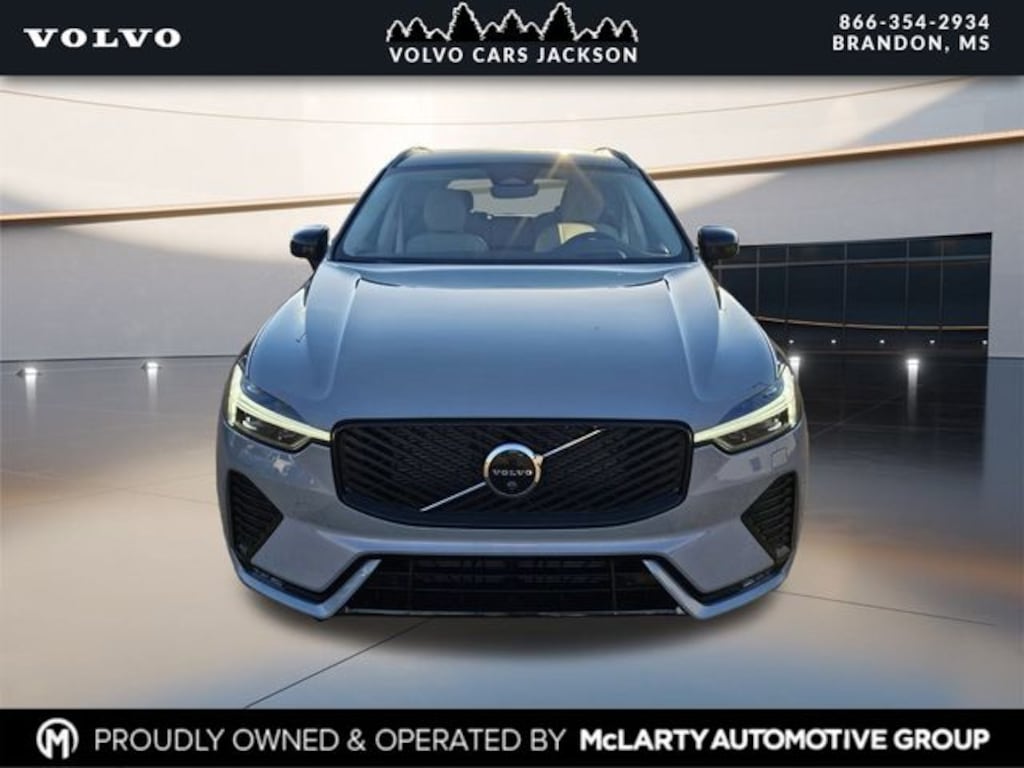 New 2026 Volvo XC60 B5 Ultra SUV