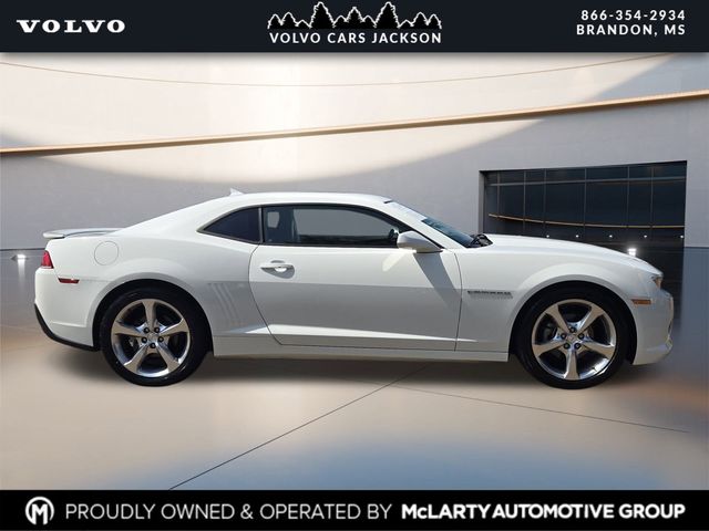 Used 2015 Chevrolet Camaro 2LT with VIN 2G1FF1E38F9301009 for sale in Brandon, MS