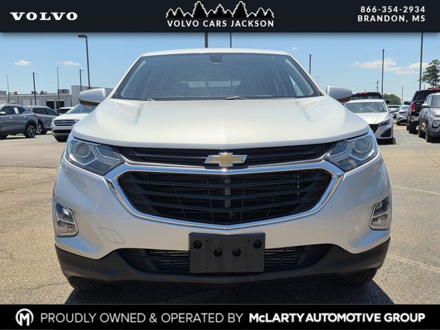 Used 2018 Chevrolet Equinox LT with VIN 2GNAXSEV3J6161510 for sale in Brandon, MS