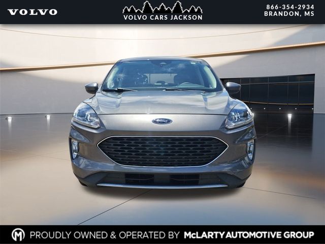 Used 2022 Ford Escape SEL with VIN 1FMCU0CZ8NUA17121 for sale in Brandon, MS