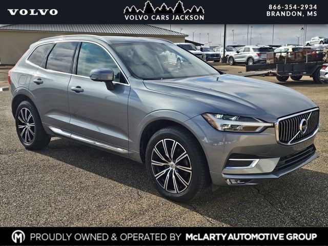 2021 Volvo XC60 Inscription's photo