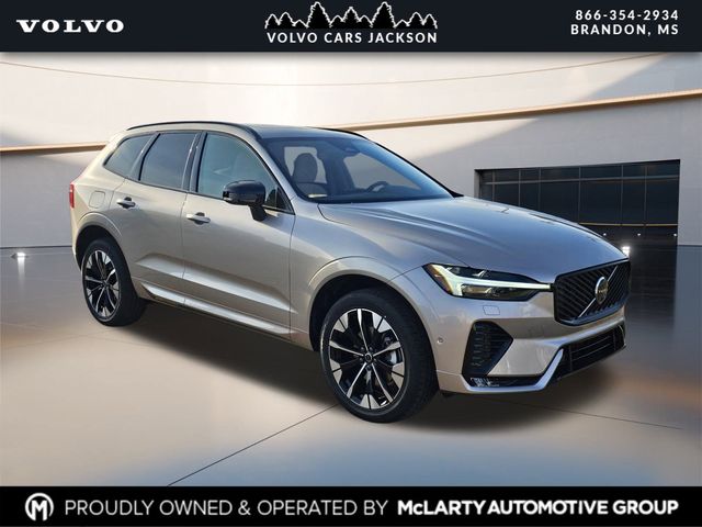 2026 Volvo XC60 Plus's photo