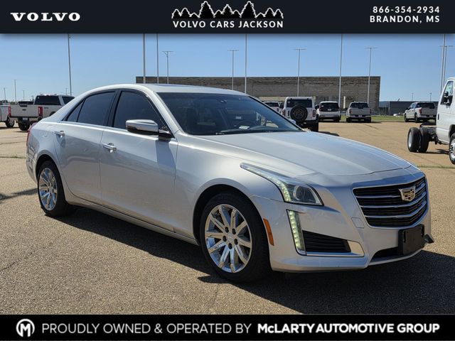 2016 Cadillac CTS Sedan Standard