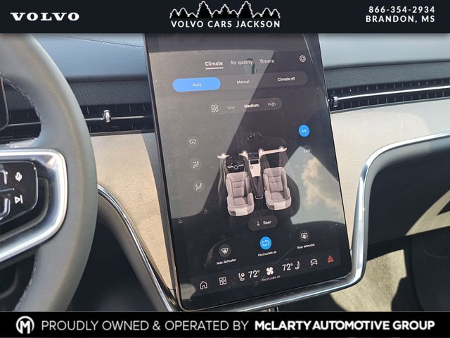 2025 Volvo EX90 Ultra - Photo 10