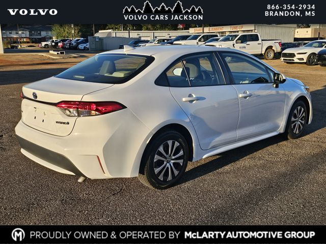 2022 Toyota Corolla Hybrid LE photo 4