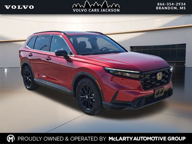 2025 Honda CR-V Sport