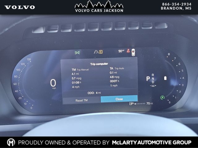 2026 Volvo XC90 Plus - Photo 12