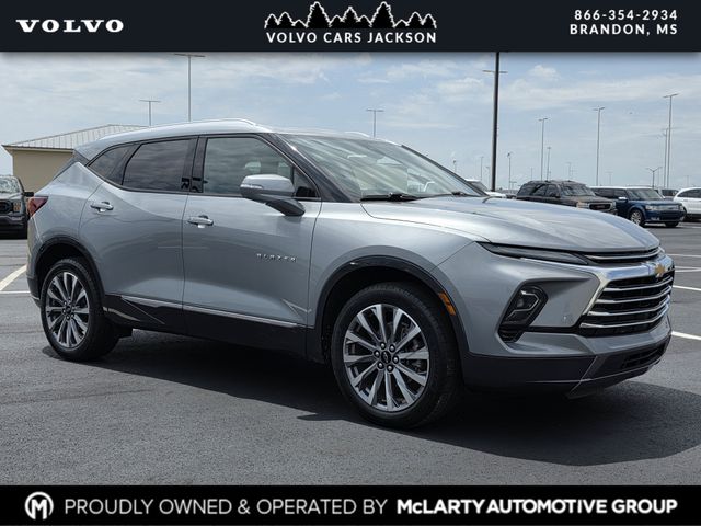 2023 Chevrolet Blazer 2.0T Premier AWD's photo