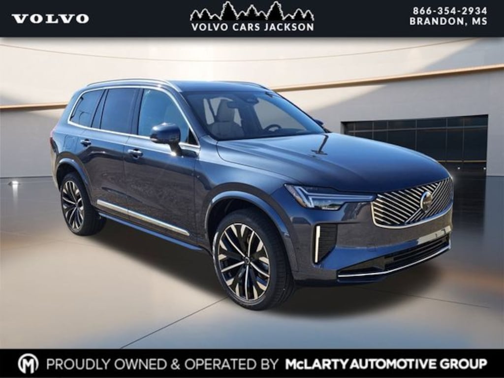 New 2026 Volvo XC90 B6 Plus 7-Seater SUV