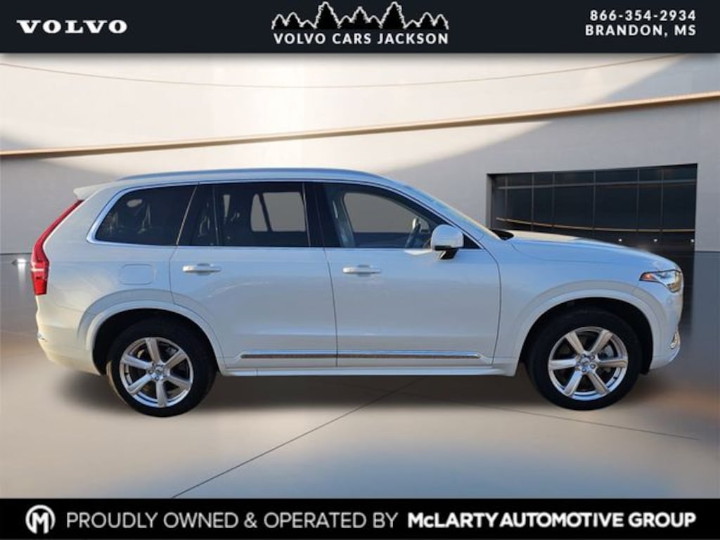 Certified 2024 Volvo XC90 B6 Core Bright SUV