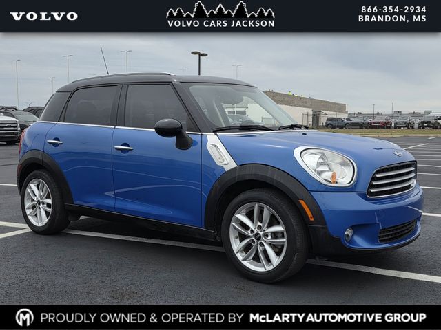 2014 MINI Countryman Countryman