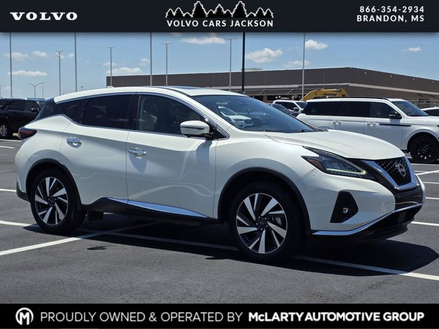 2024 Nissan Murano SL FWD's photo