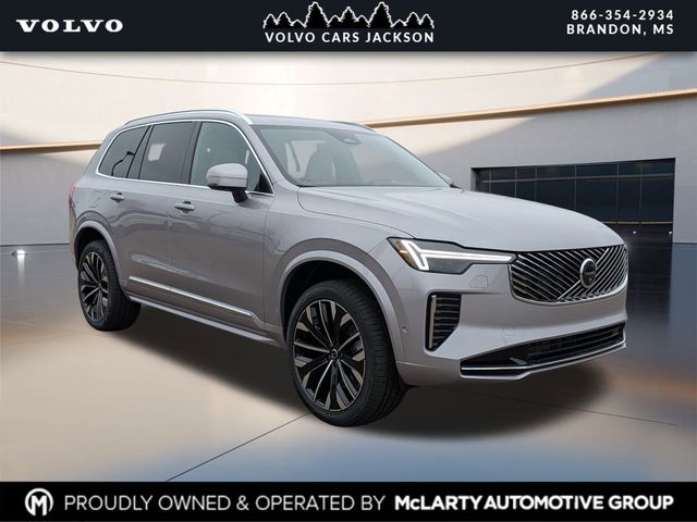 2026 Volvo XC90 Plus's photo