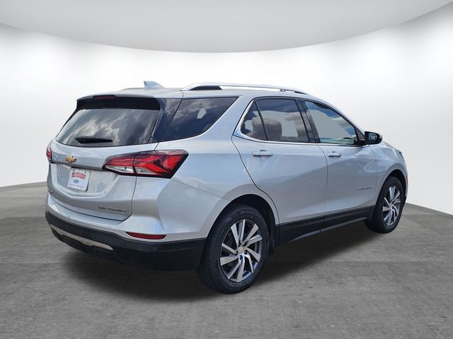 2022 Chevrolet Equinox Premier photo 3