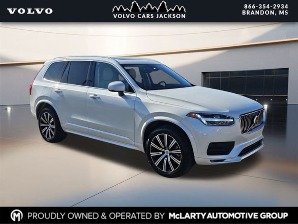 Used 2023 Volvo XC90 B5 AWD Core SUV