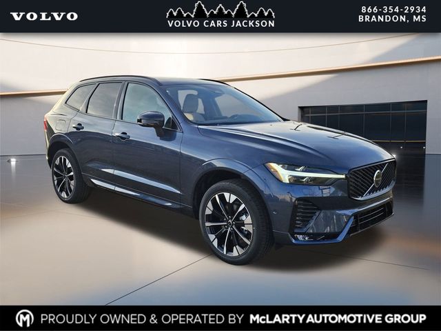 2026 Volvo XC60 Plus's photo