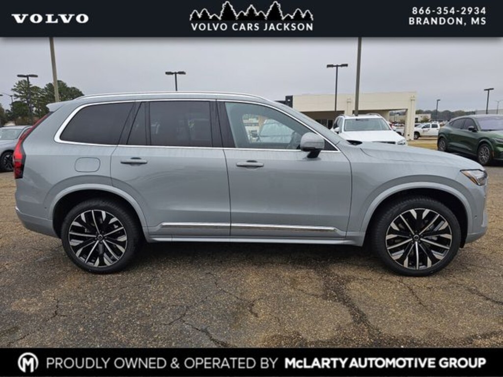 New 2026 Volvo XC90 B6 Plus 7-Seater SUV